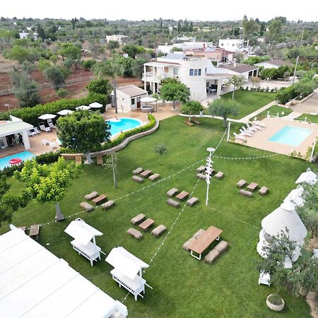 Agrifamily Village San Vito dei Normanni Exterior photo