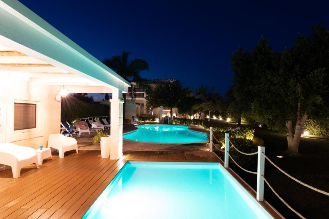 Agrifamily Village San Vito dei Normanni Exterior photo
