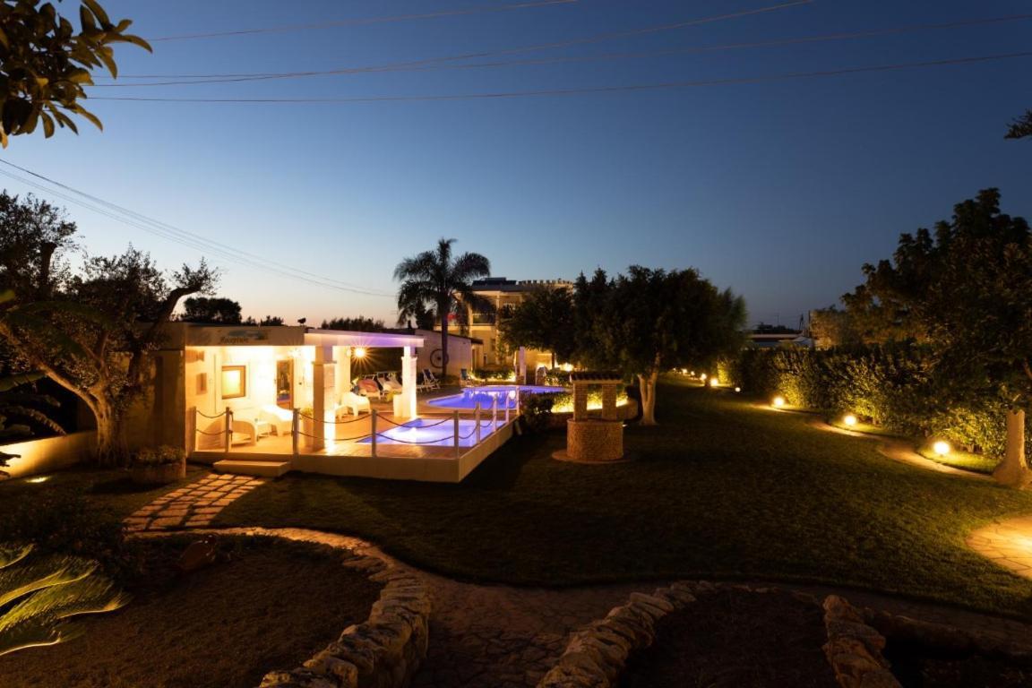 Agrifamily Village San Vito dei Normanni Exterior photo