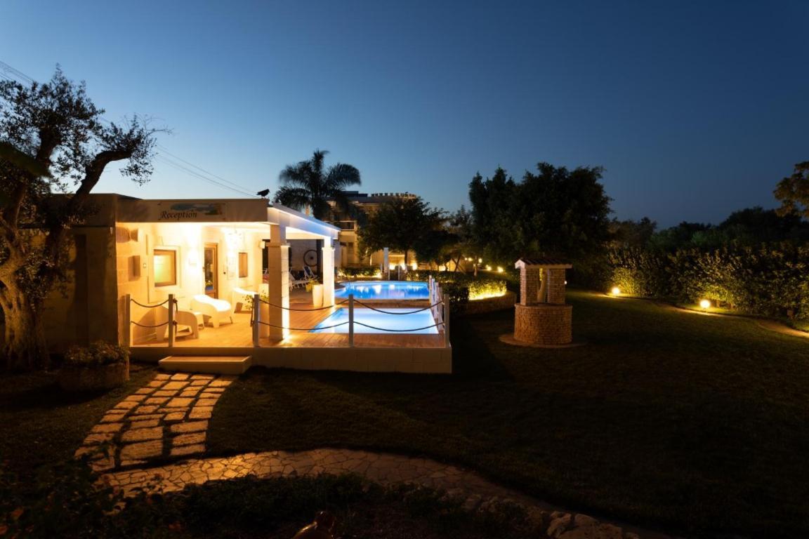 Agrifamily Village San Vito dei Normanni Exterior photo