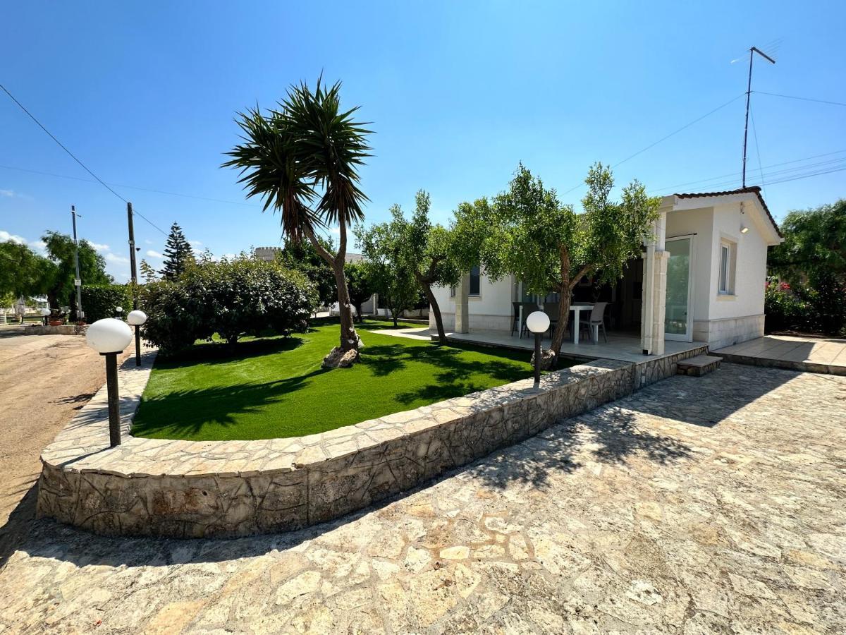Agrifamily Village San Vito dei Normanni Exterior photo