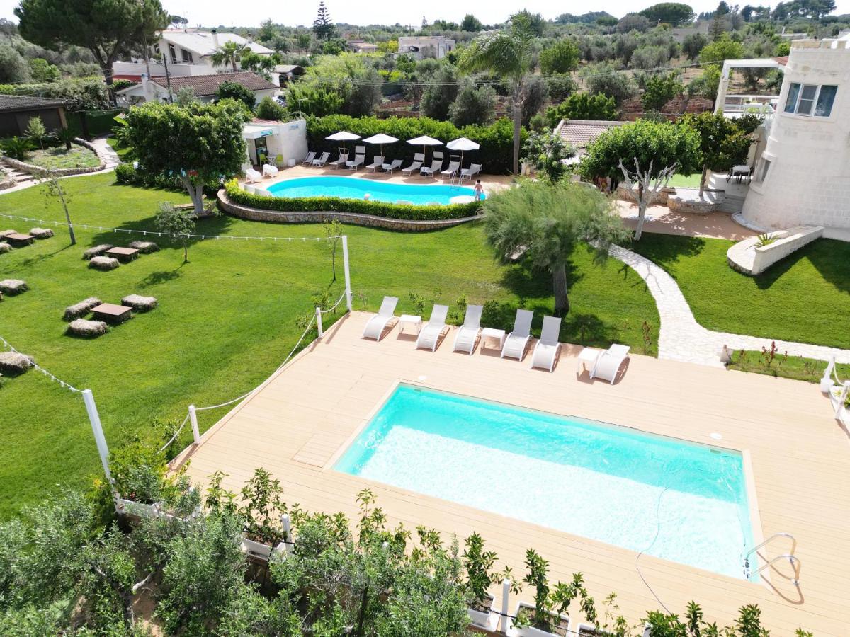 Agrifamily Village San Vito dei Normanni Exterior photo