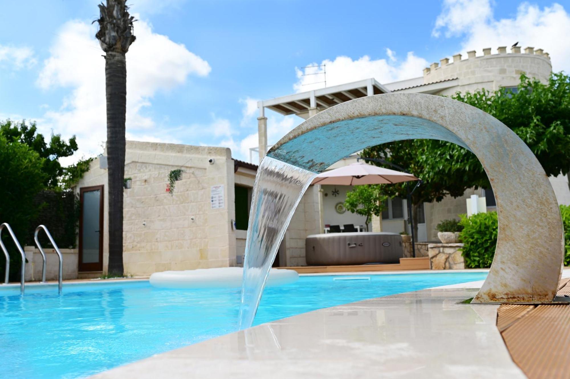 Agrifamily Village San Vito dei Normanni Exterior photo