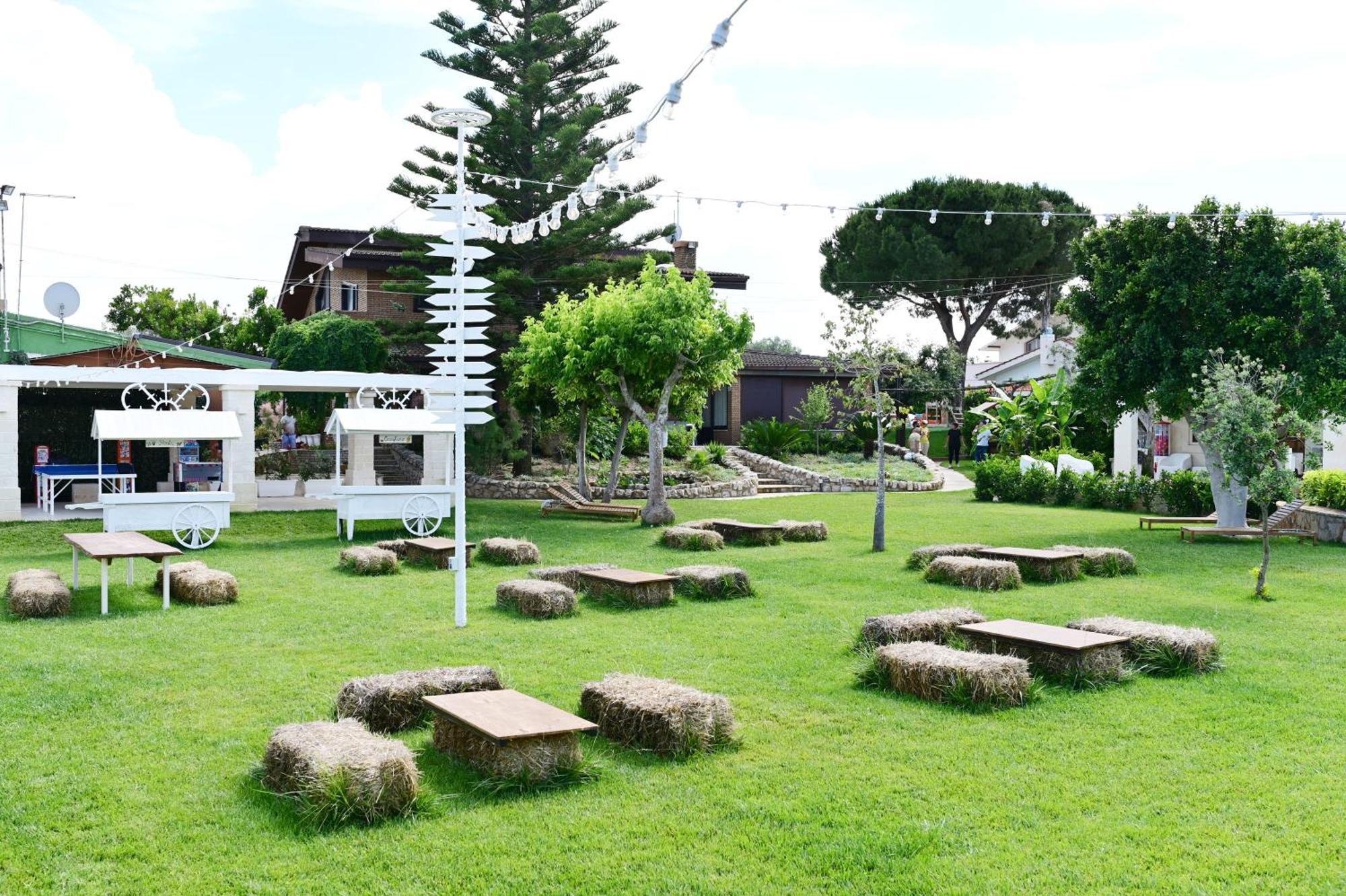 Agrifamily Village San Vito dei Normanni Exterior photo