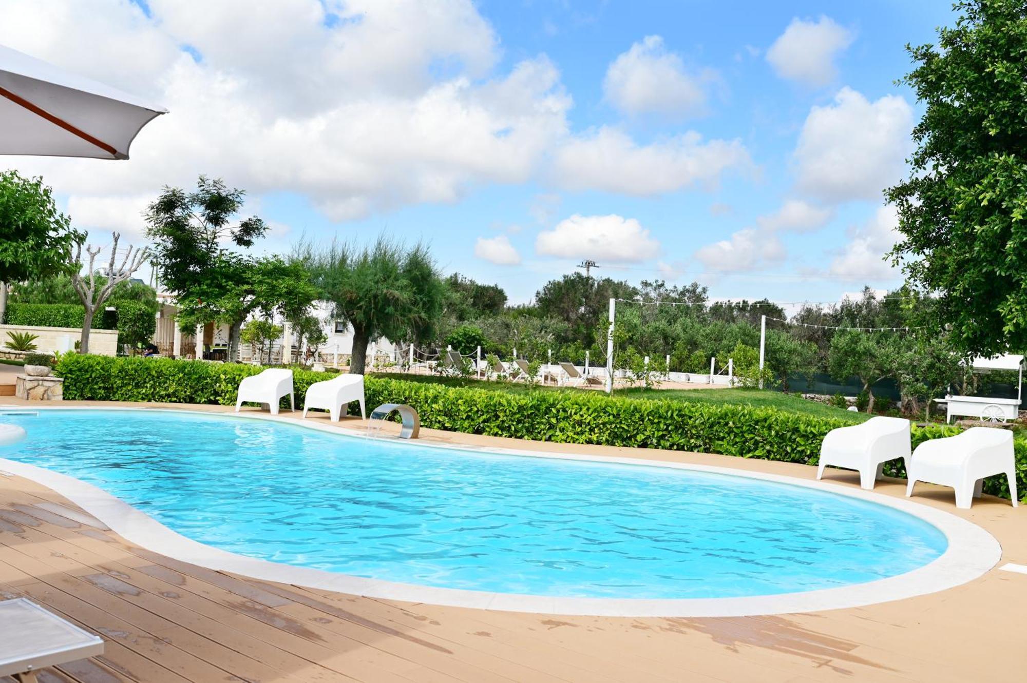 Agrifamily Village San Vito dei Normanni Exterior photo