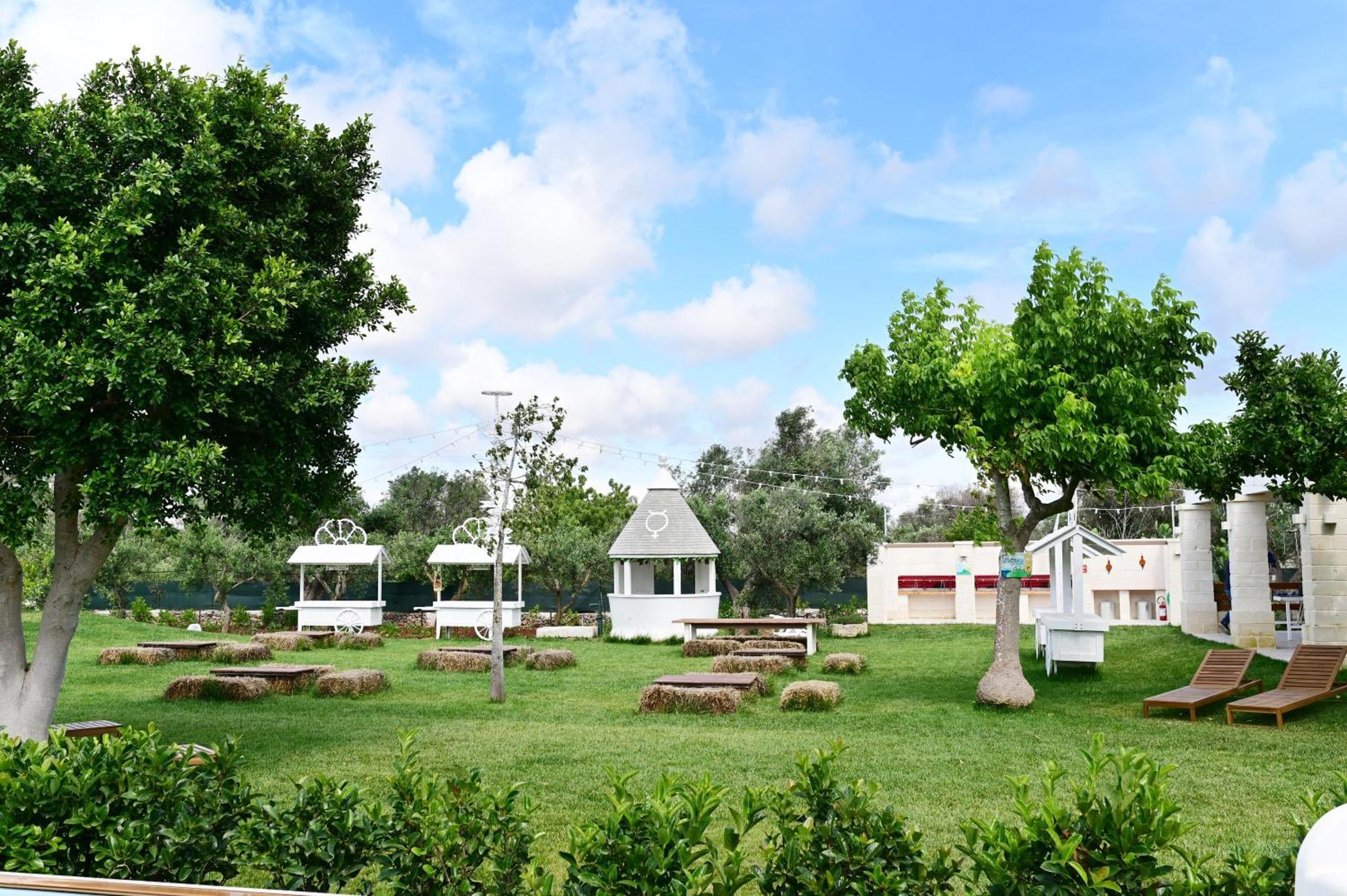 Agrifamily Village San Vito dei Normanni Exterior photo