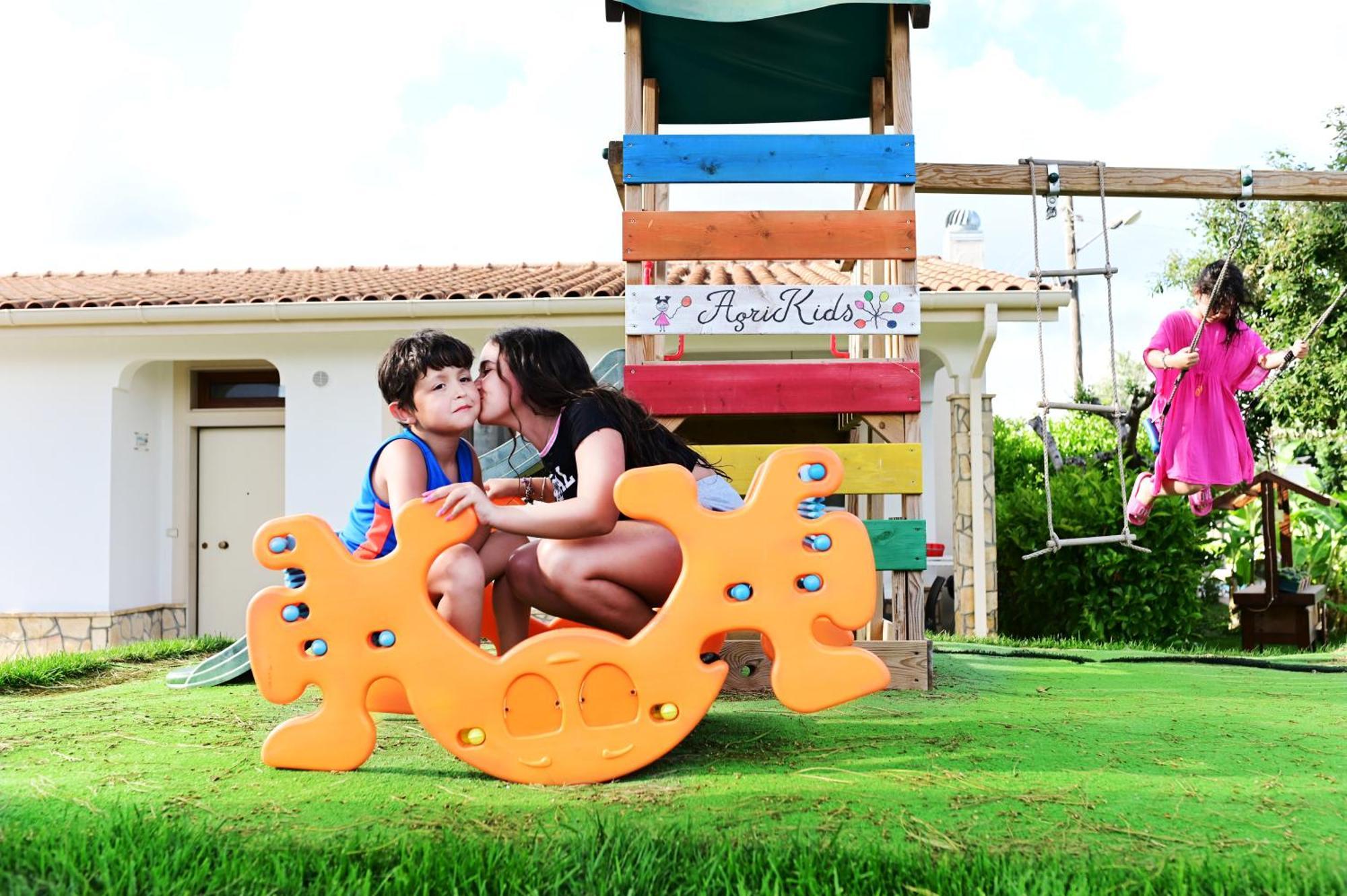 Agrifamily Village San Vito dei Normanni Exterior photo