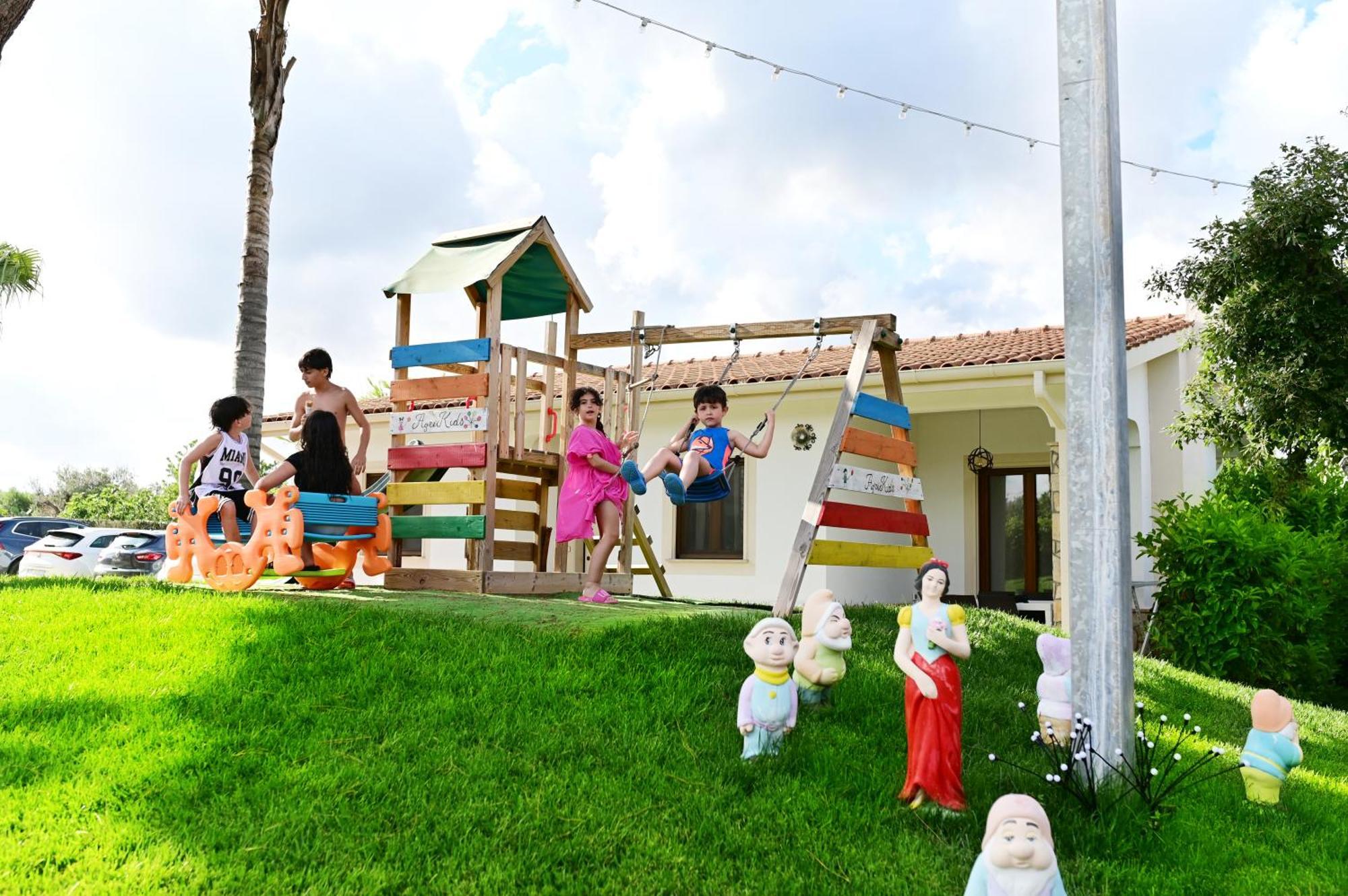 Agrifamily Village San Vito dei Normanni Exterior photo