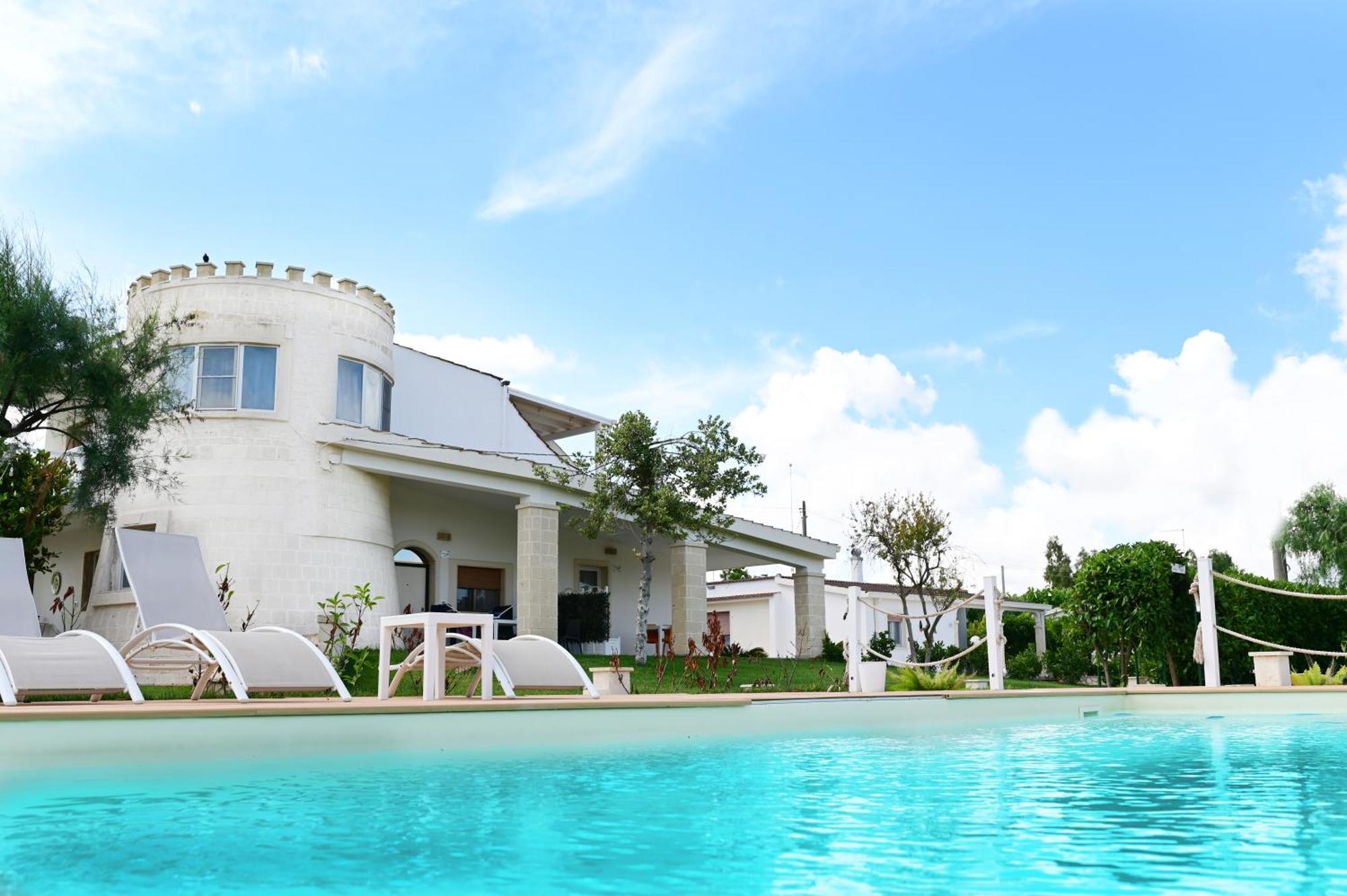 Agrifamily Village San Vito dei Normanni Exterior photo