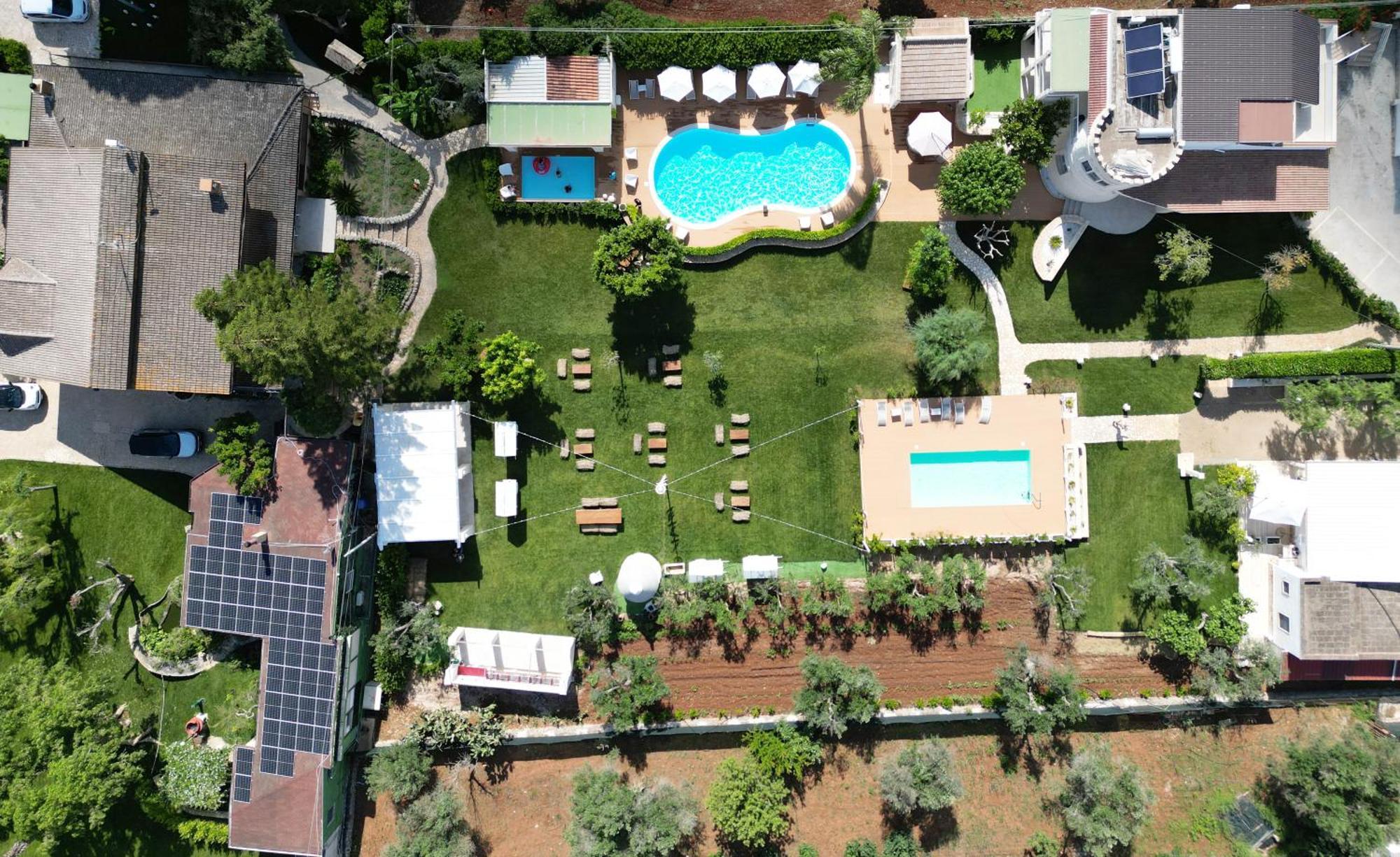 Agrifamily Village San Vito dei Normanni Exterior photo