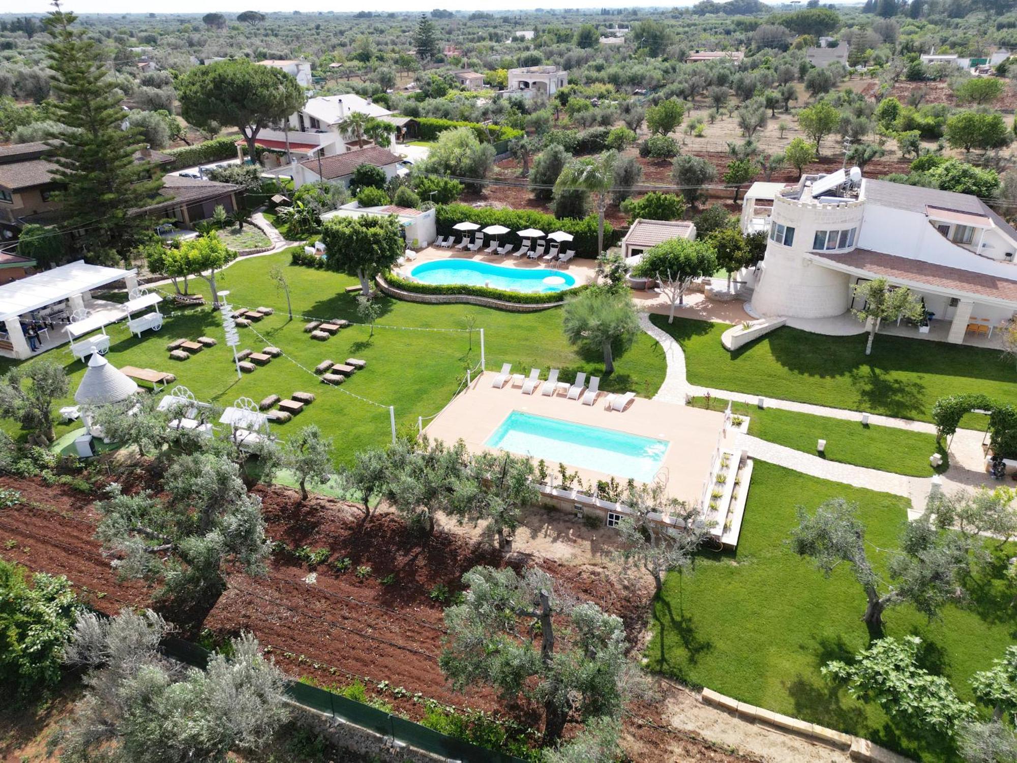 Agrifamily Village San Vito dei Normanni Exterior photo