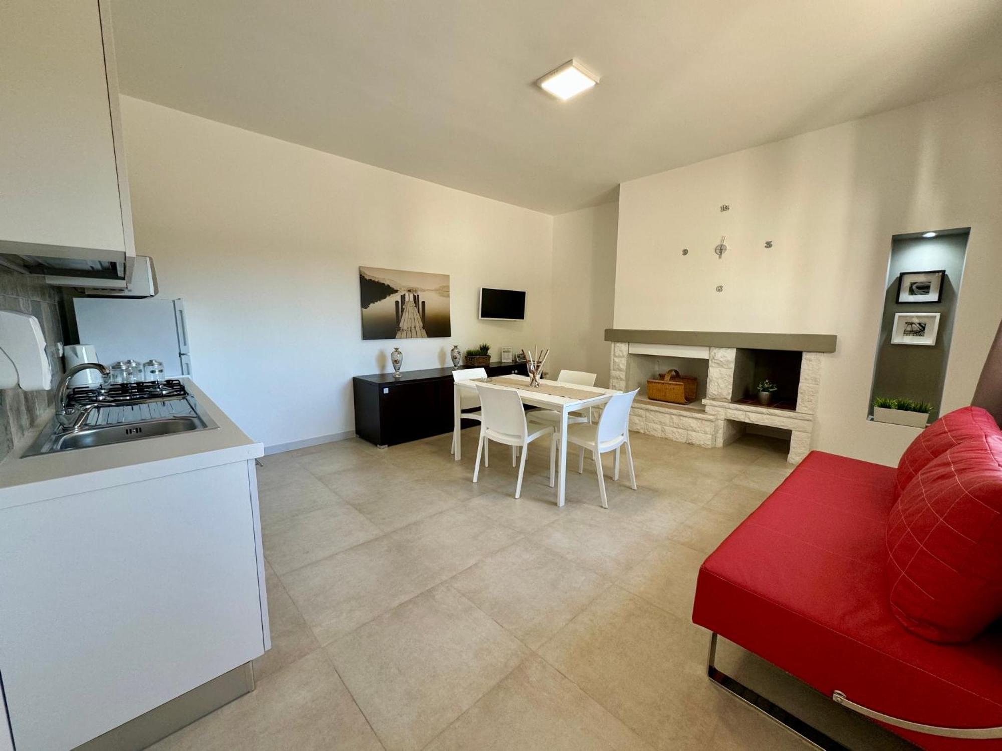 Agrifamily Village San Vito dei Normanni Exterior photo